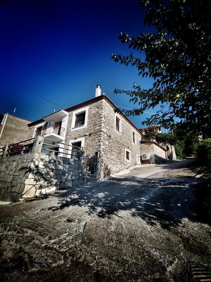 Rapsani Panorama Villa Exterior foto