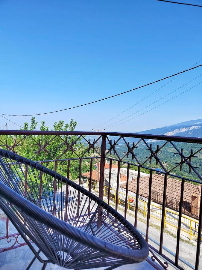 Rapsani Panorama Villa Exterior foto