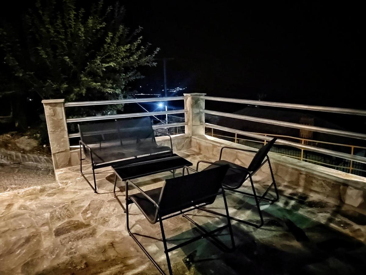 Rapsani Panorama Villa Exterior foto