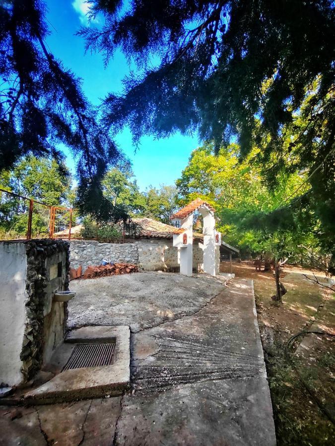 Rapsani Panorama Villa Exterior foto